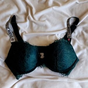 Victorias Secret Very Sexy Push up Shine Strap